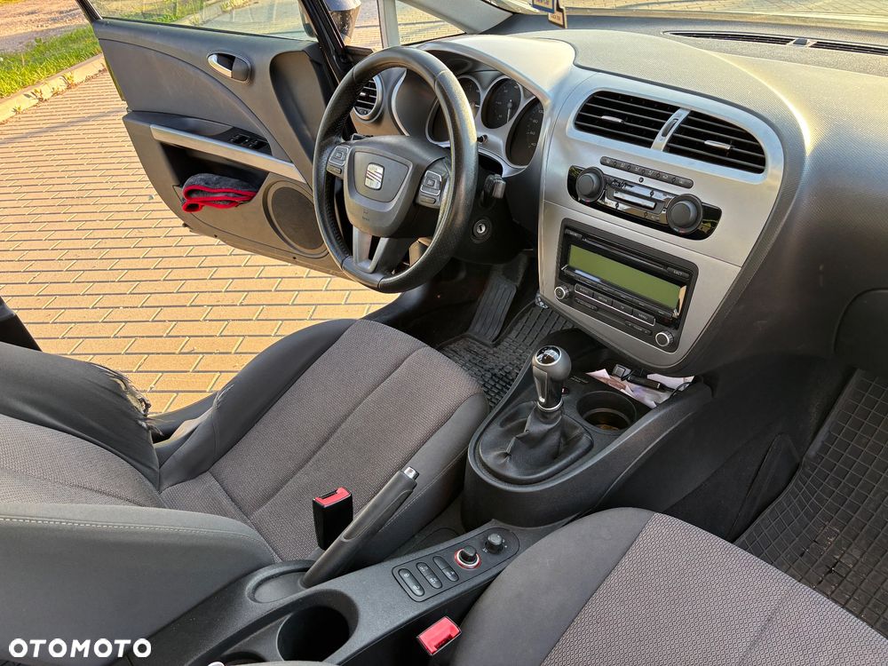 Seat Leon 1.6 TDI Style - 8