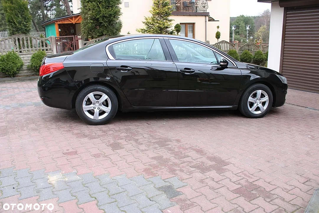 Peugeot 508 2.0 BlueHDi Allure S&S - 3