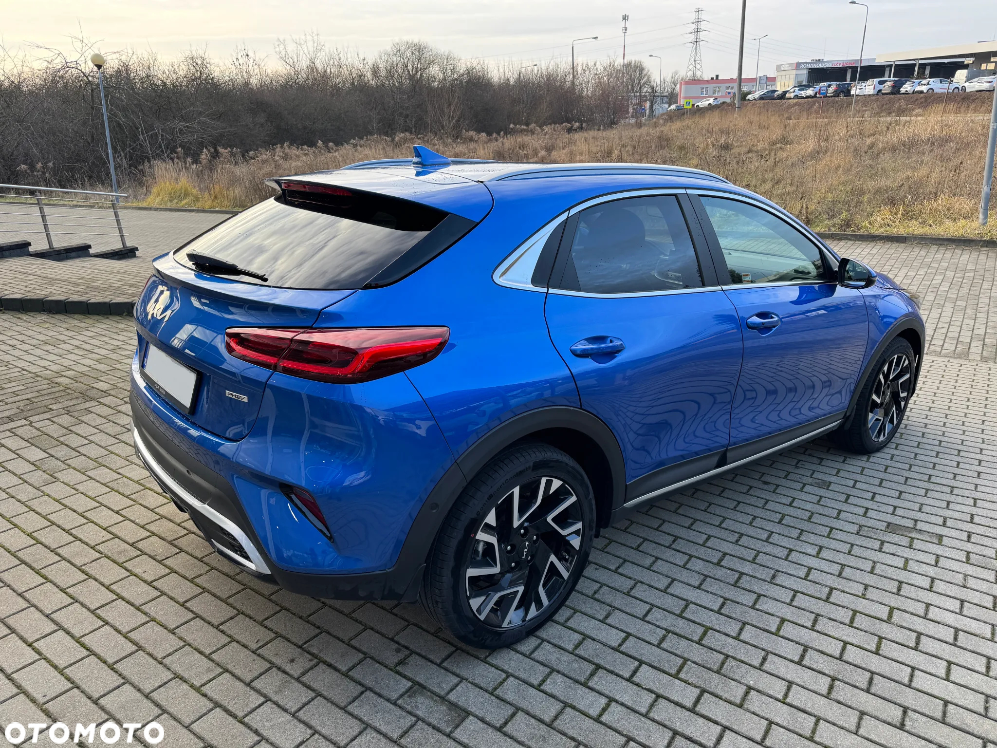 Kia XCeed - 2