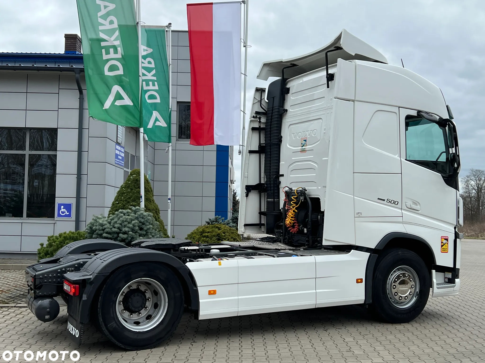Volvo FH - 21