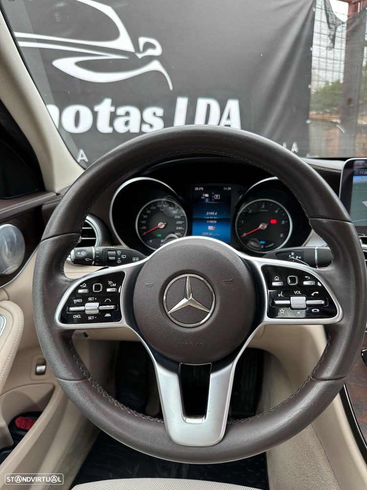 Mercedes-Benz C 300 de T 9G-TRONIC Exclusive - 13