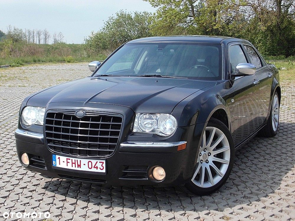 Chrysler 300C 2.7 Automatik - 9