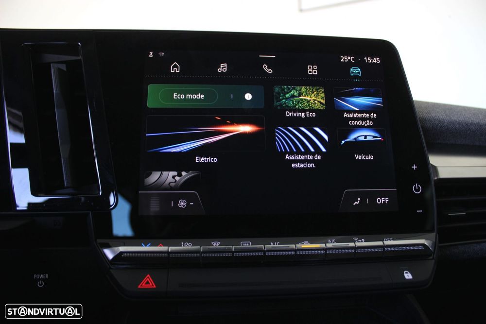 Renault Mégane E-Tech EV60 Equilibre Optimum Charge - 27