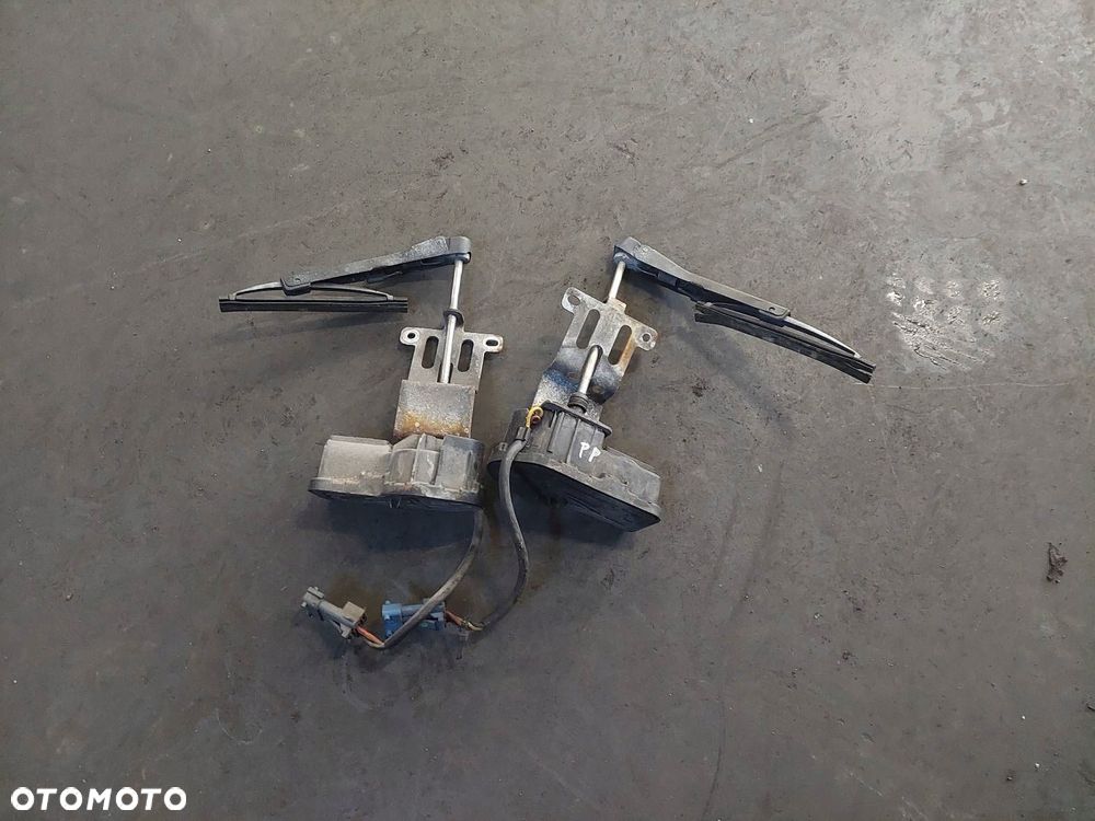 KOMPLETNY PRZÓD MASKA ZDERZAK BŁOTNIKI LAMPY GRILL SAAB 9-5 I 268 - 7