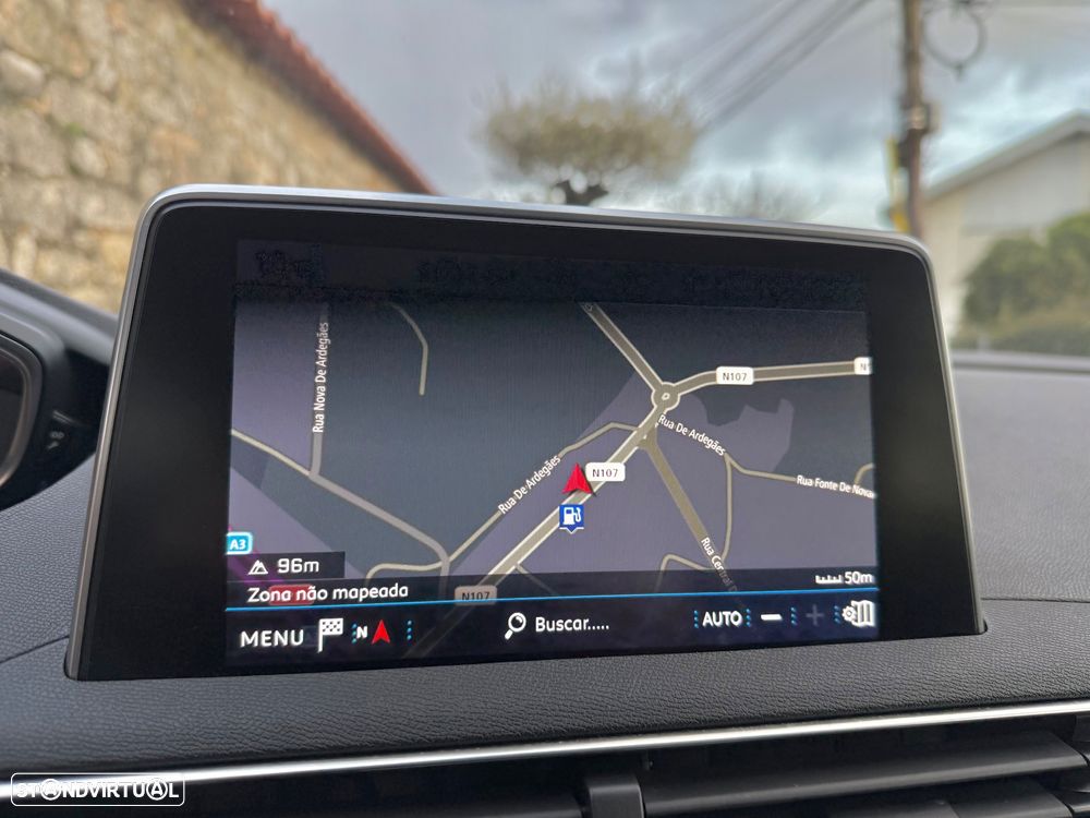 Peugeot 3008 1.5 BlueHDi Active - 23