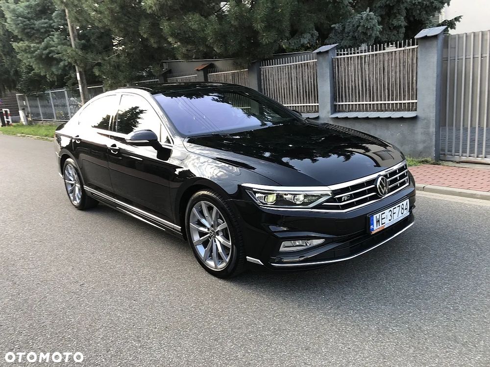 Volkswagen Passat 2.0 TSI 4Mot Elegance DSG - 3
