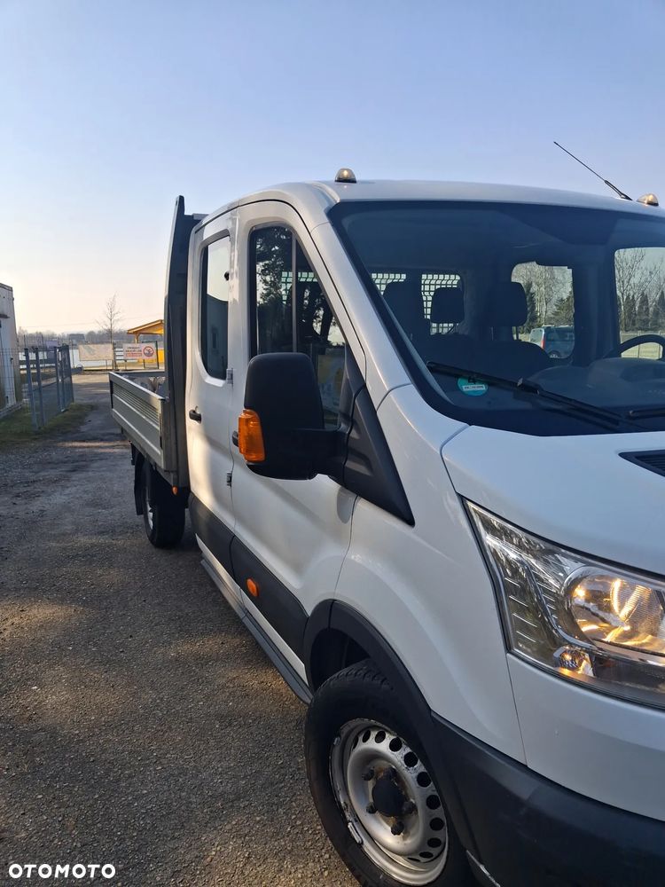 Ford TRANSIT DOKA 155KM 7 osób i paka 287cm - 3
