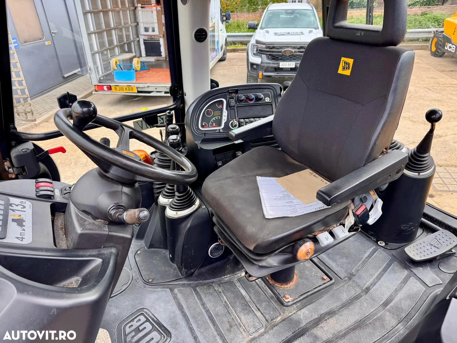 JCB 3CX - 10