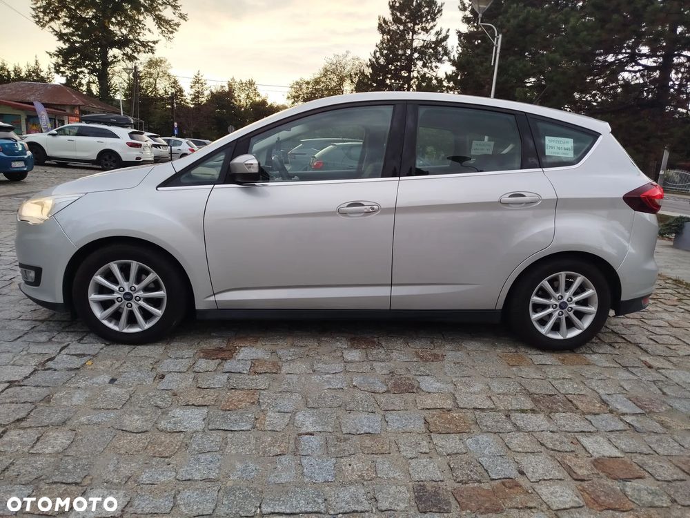 Ford C-Max 2018 photo 2