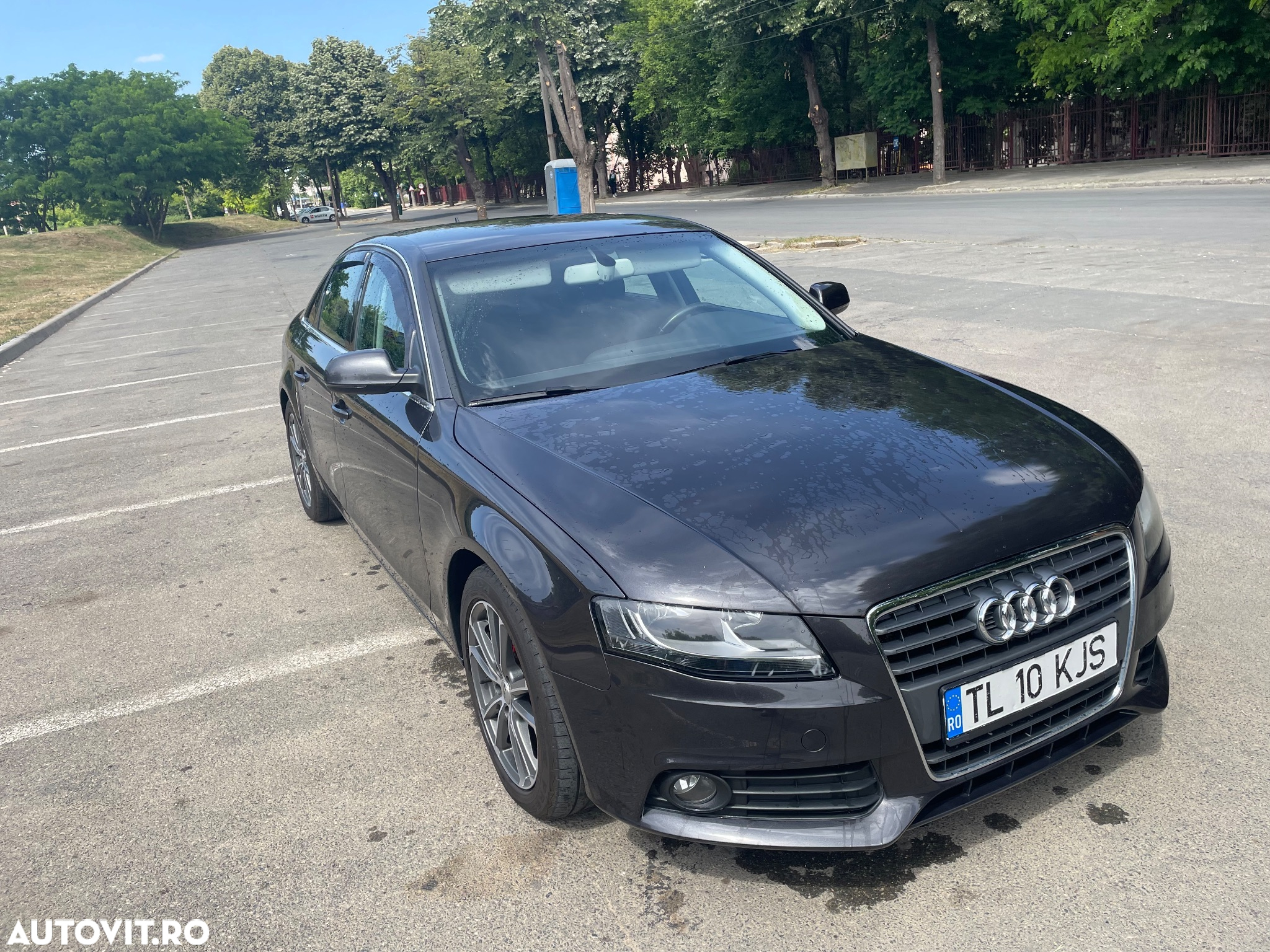 Audi A4 2.0 TDI B8 - 5