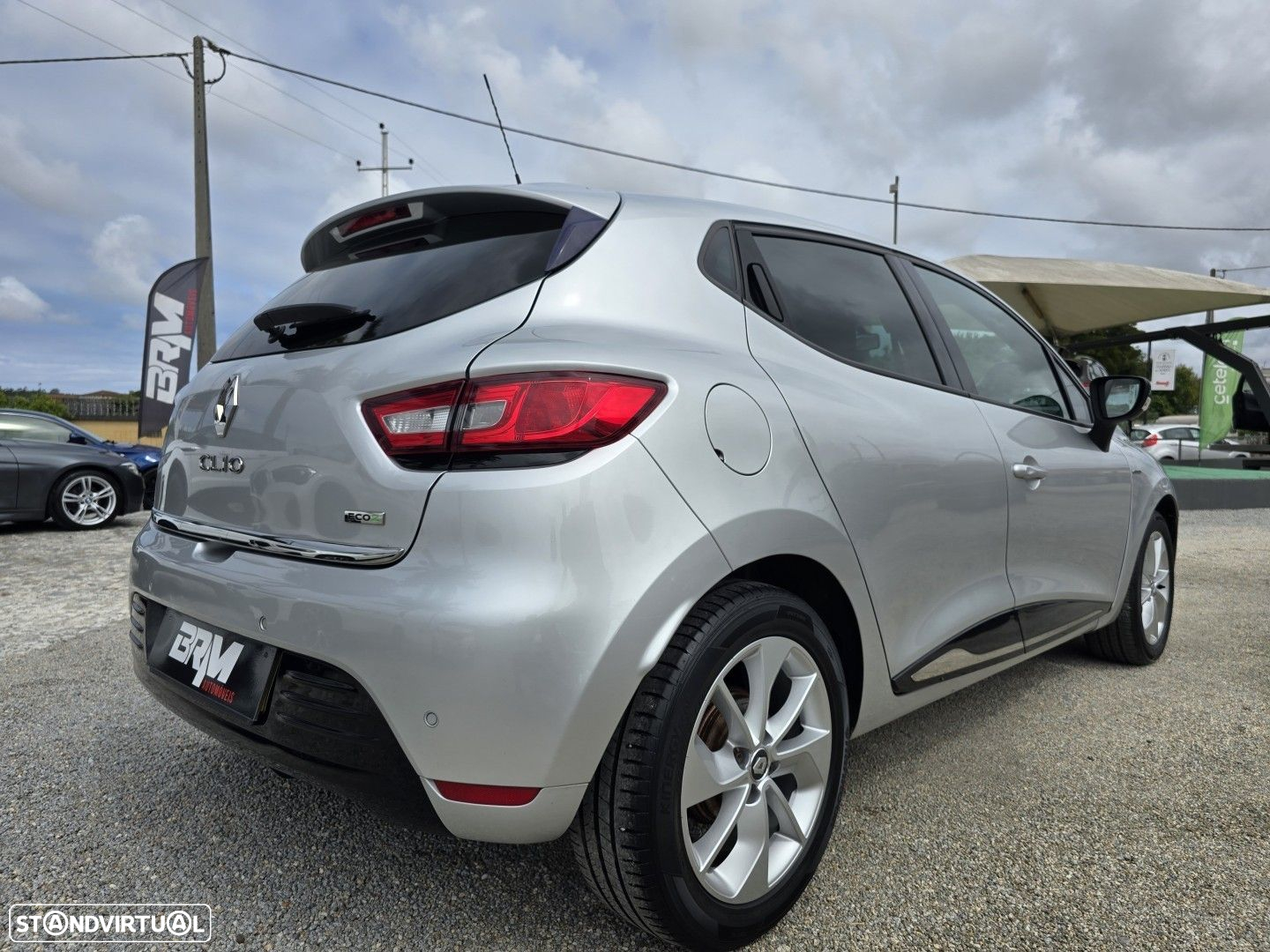 Renault Clio 1.5 dCi Limited - 4