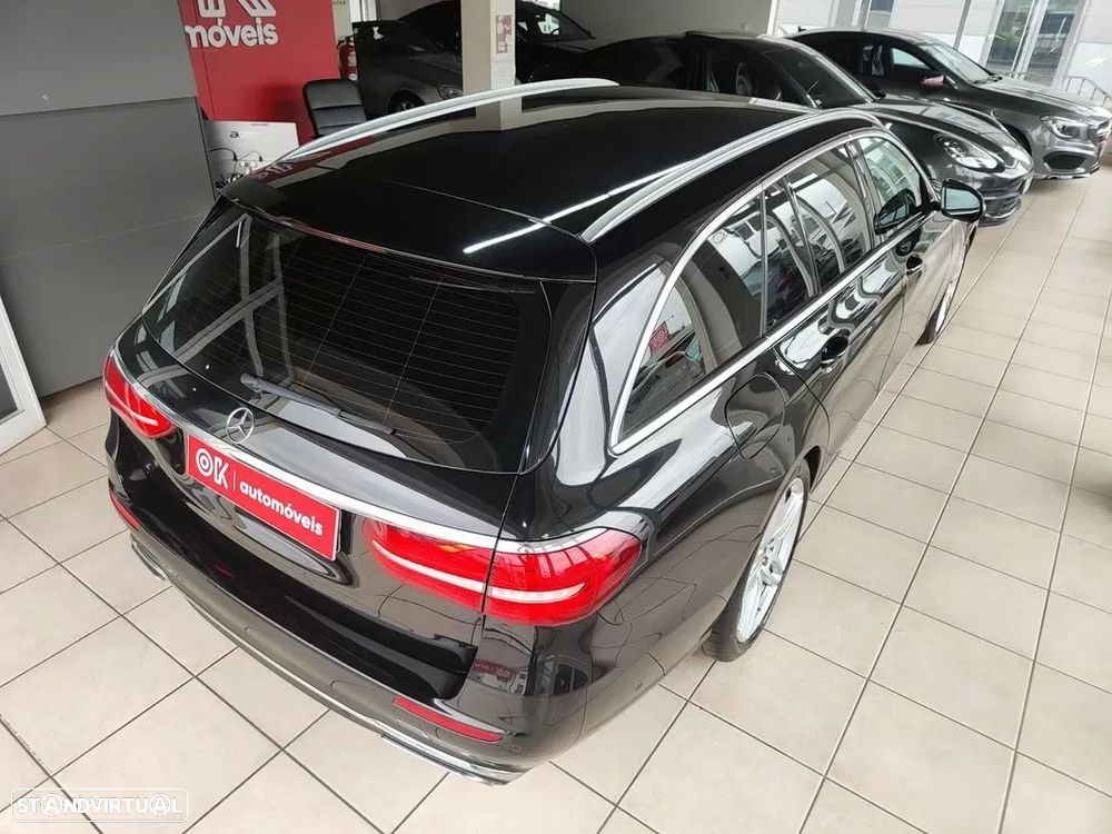 Mercedes-Benz E 220 d 4Matic 9G-TRONIC Avantgarde - 13