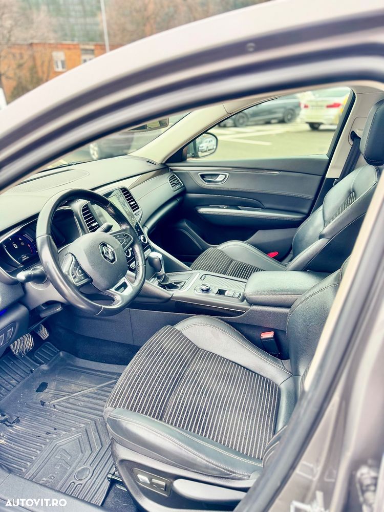Renault Talisman Blue dCi EDC Intens - 8