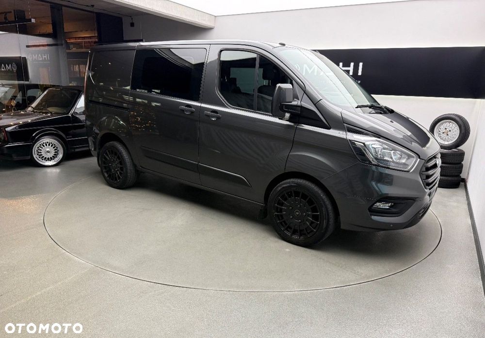 Ford Transit Custom - 13