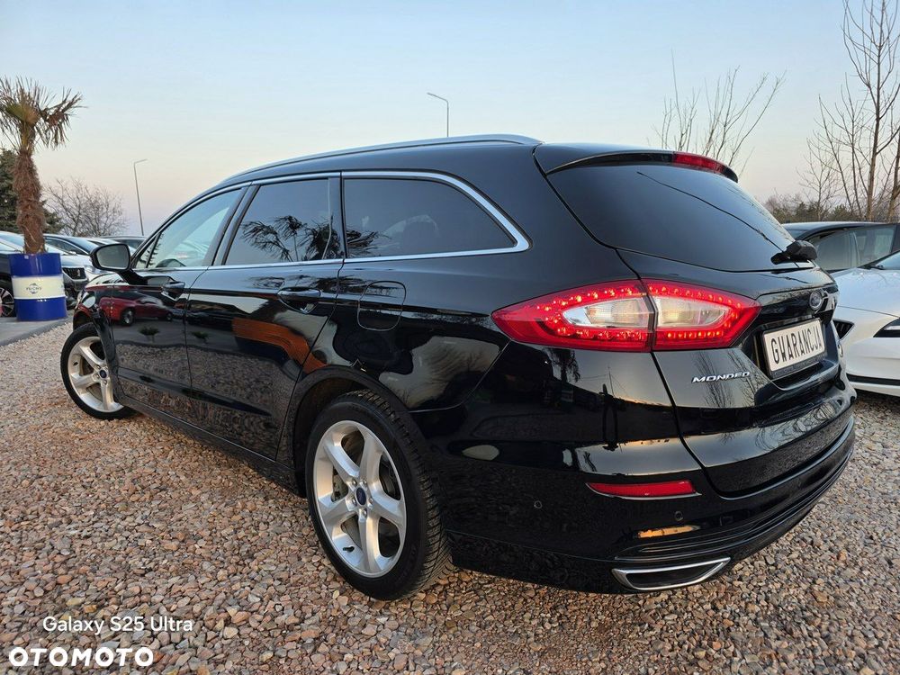 Ford Mondeo - 9