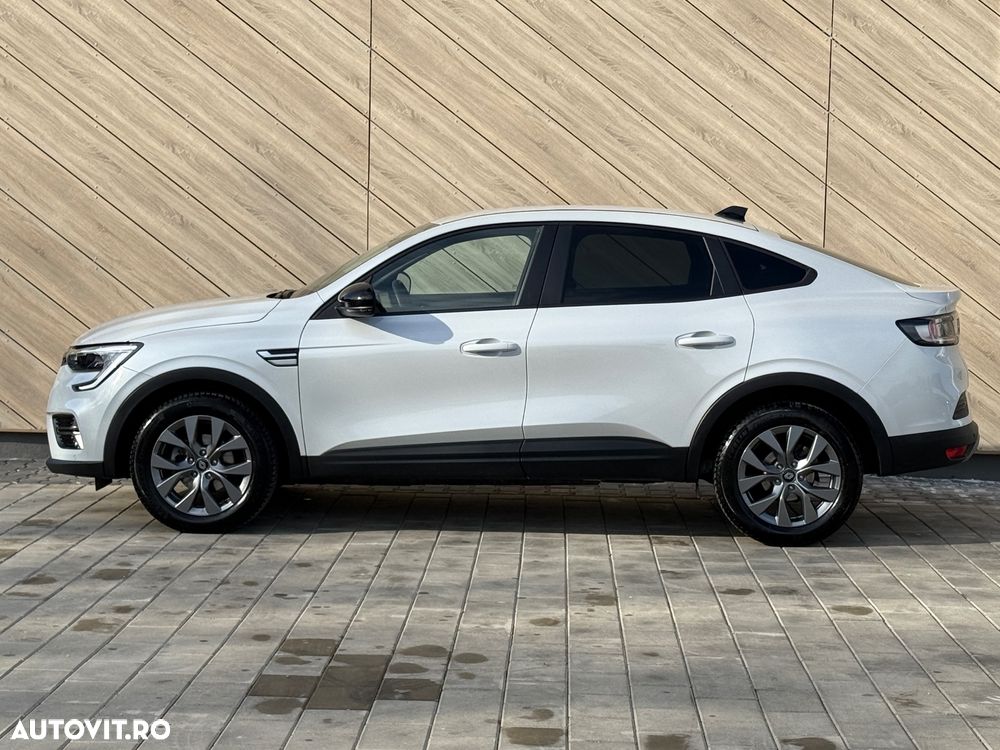 Renault Arkana MHEV 140 EDC Techno - 12