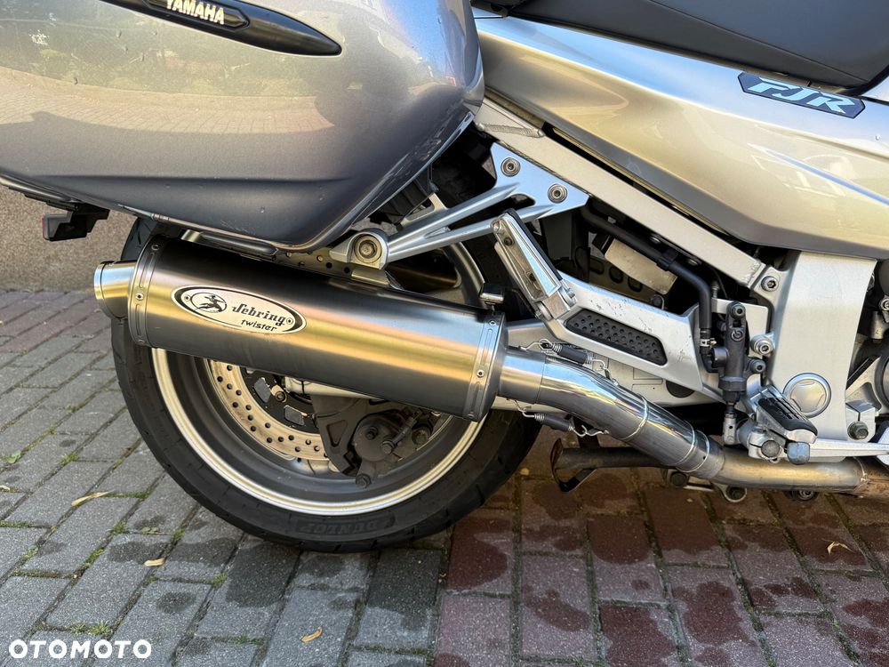 Yamaha FJR - 30