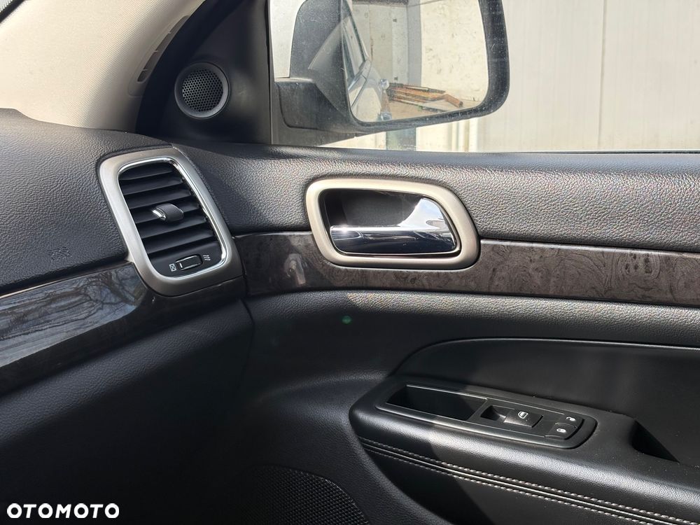 Jeep Grand Cherokee 3.6 V6 Overland - 14