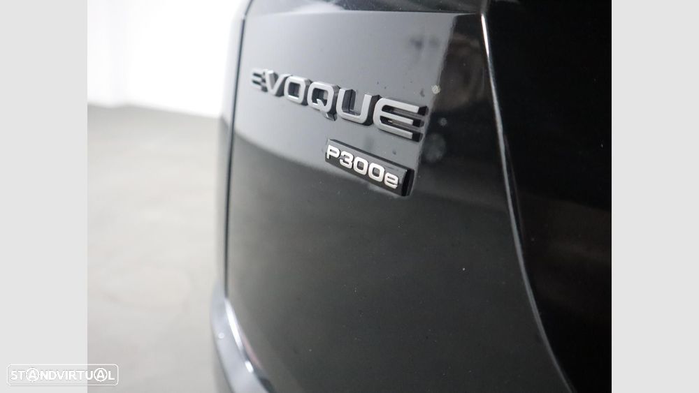 Land Rover Range Rover Evoque 1.5 P270e AWD Dynamic SE — fotografia 12