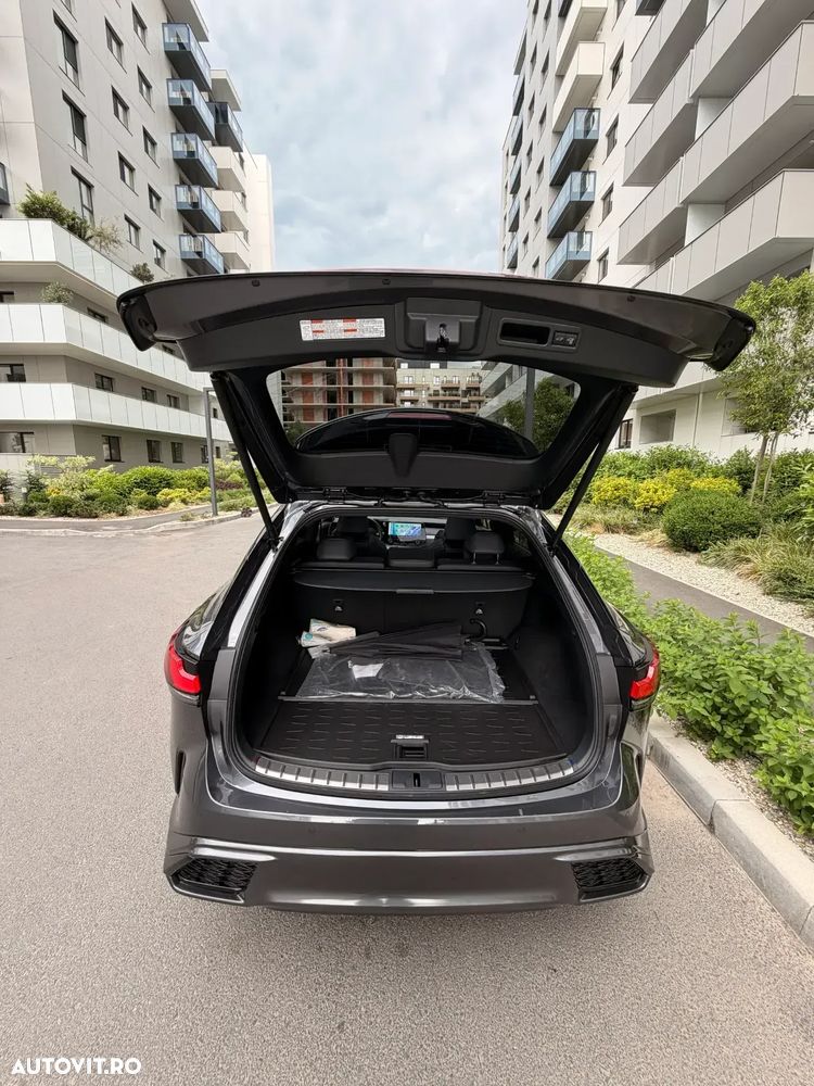 Lexus Seria RX - 14