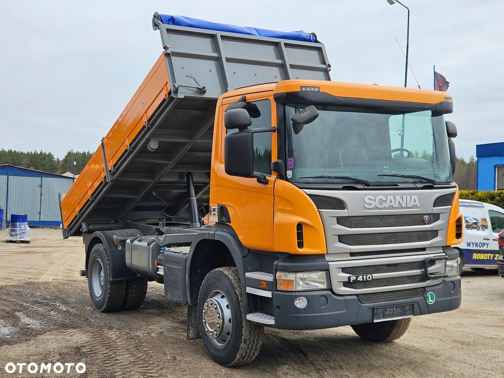 Scania P410 - 1