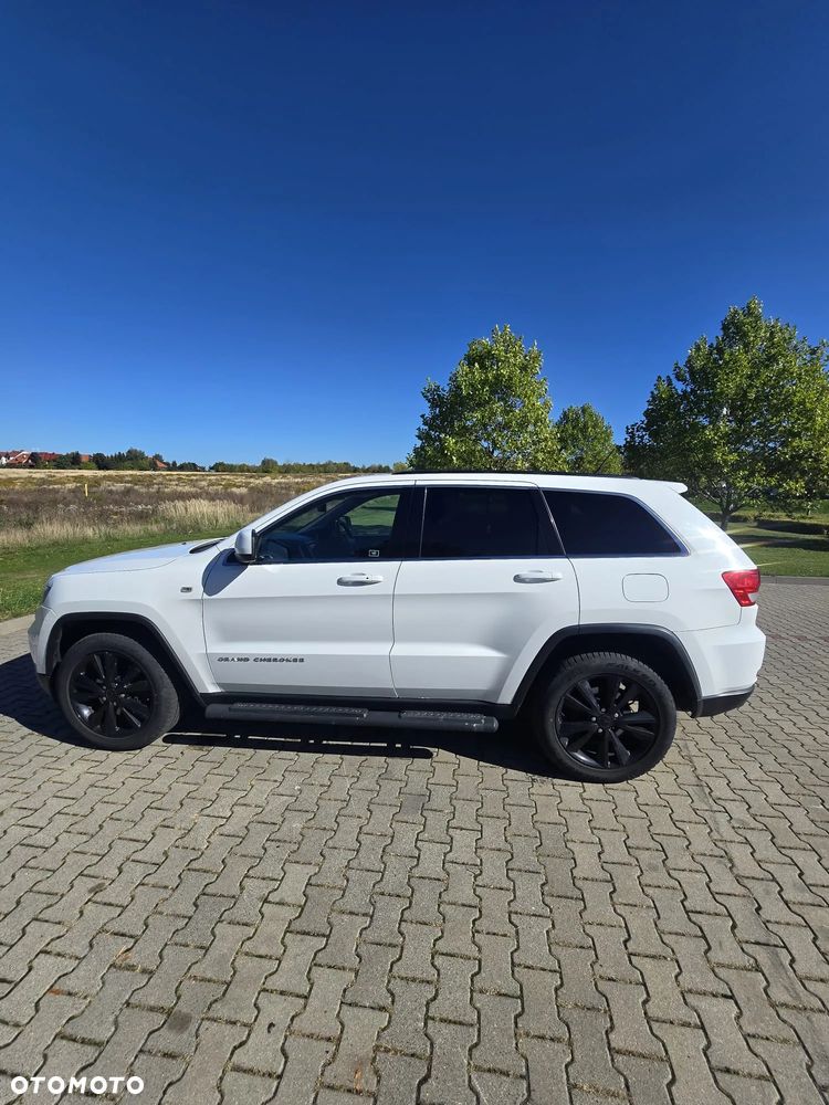Jeep Grand Cherokee Gr 3.0 CRD Limited - 4