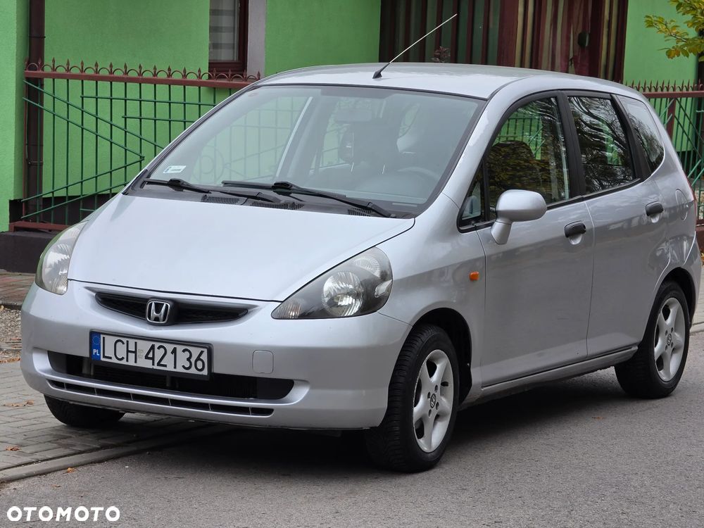 Honda Jazz - 1