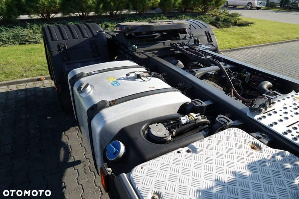 Scania P 450 / RETARDER / HYDRAULIKA / NISKA KABINA - 16