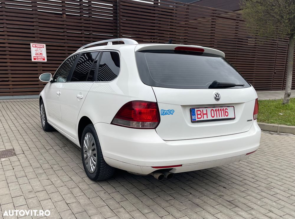 Volkswagen Golf 1.6 TDI BMT Highline - 6