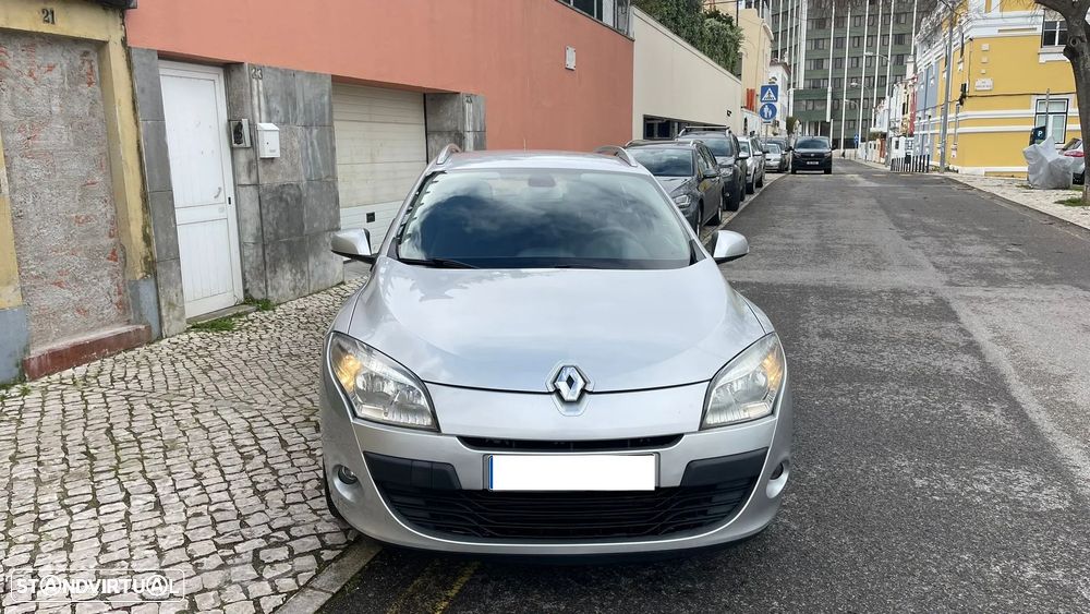 Renault Mégane Sport Tourer 1.5 dCi Dynamique - 5