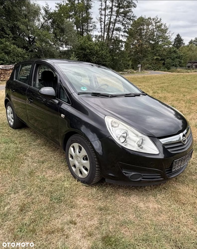 Opel Corsa D (2006-2014) 1.2 16V Enjoy, 2009