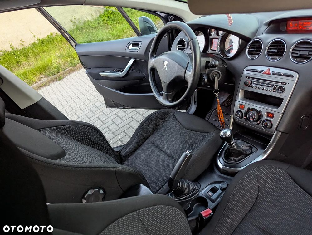 Peugeot 308 - 7