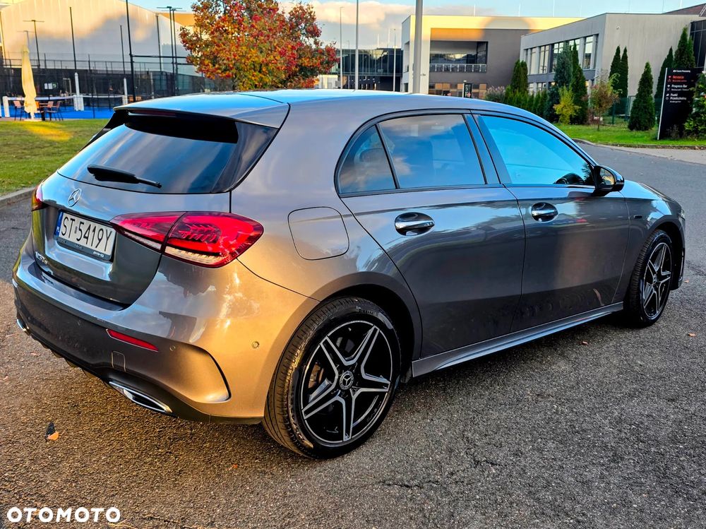 Mercedes-Benz A-Class 2020 photo 3