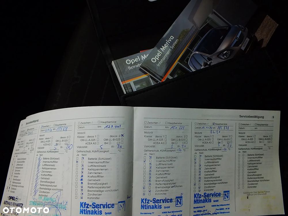 Opel Meriva 1.4 T Edition 150 - 18