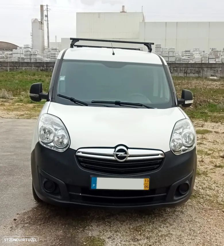 Opel Combo 1.3 CDTi L1H1 S/S - 5