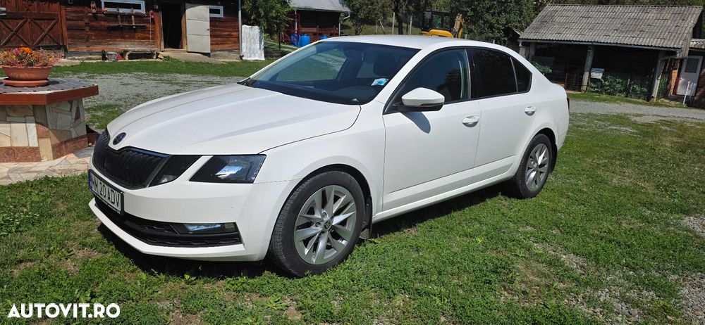 Skoda Octavia 1.6 TDI Ambition - 1
