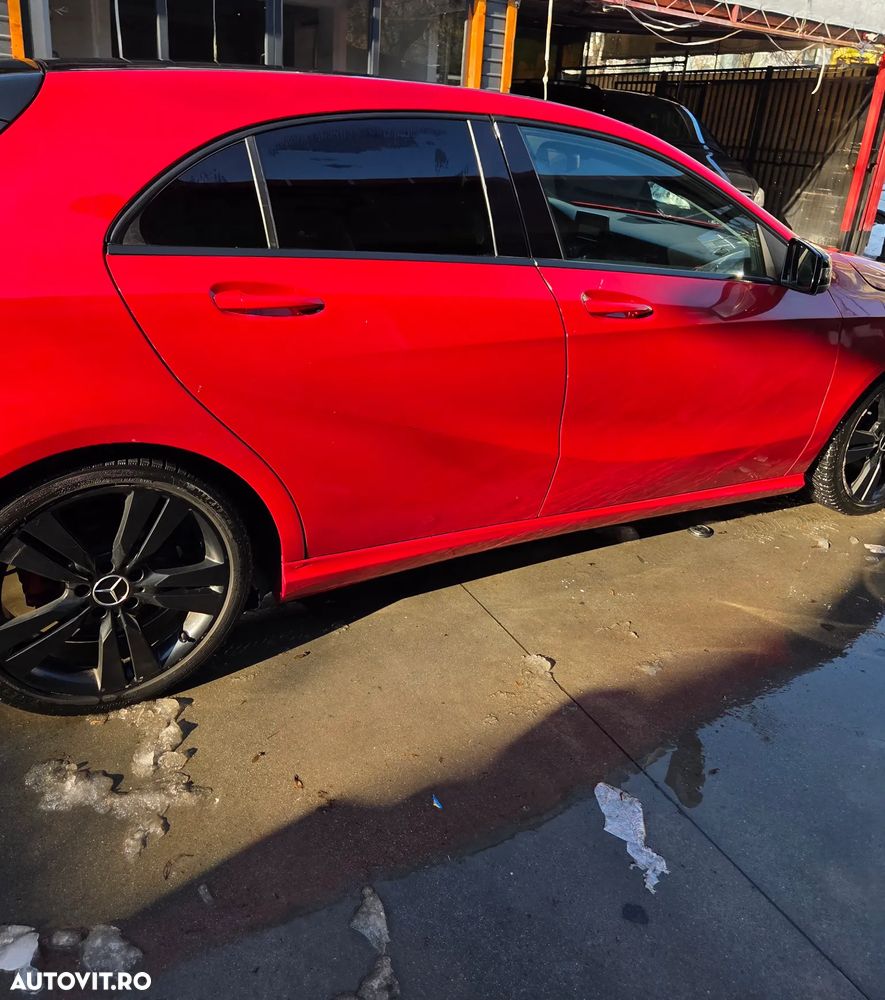 Mercedes-Benz A 180 - 6