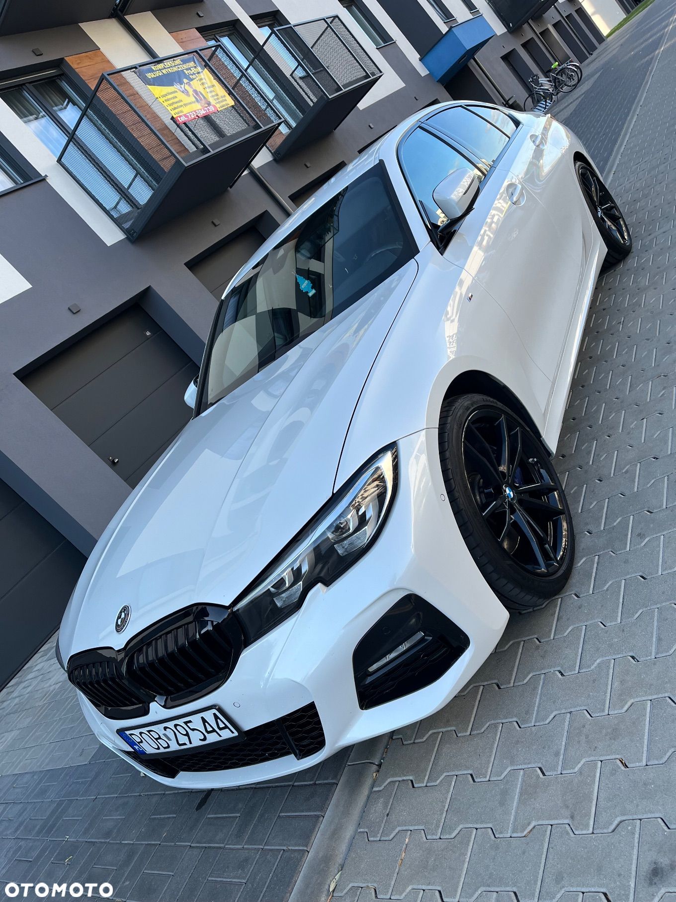 BMW Seria 3 320d xDrive M Sport - 1