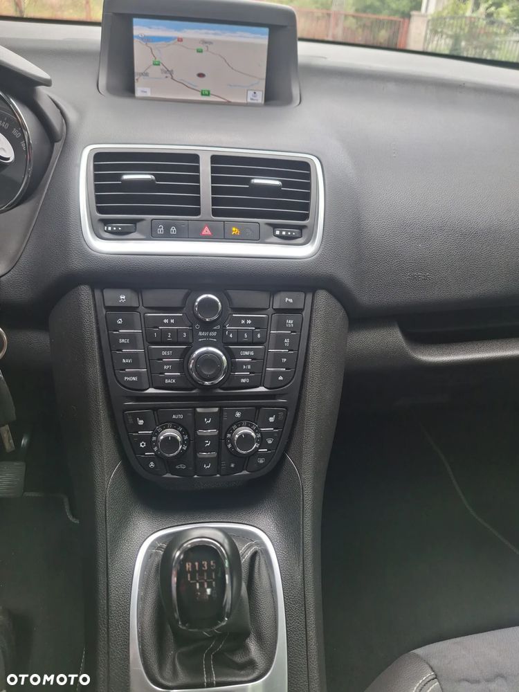 Opel Meriva 1.4 T Cosmo - 17
