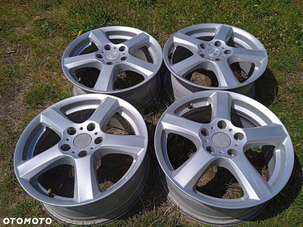 Felgi aluminiowe 5x112 Skoda Octavia Audi VW Golf 5 6 Leon T-rock - 2