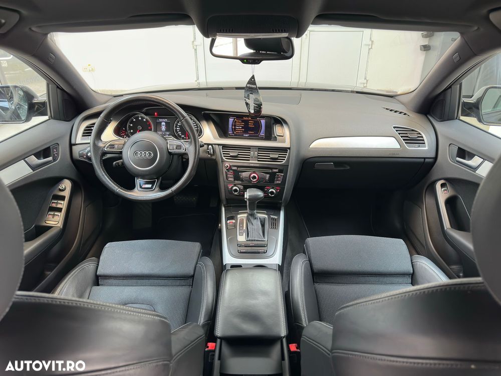 Audi A4 1.8 TFSI Multitronic Avant - 6