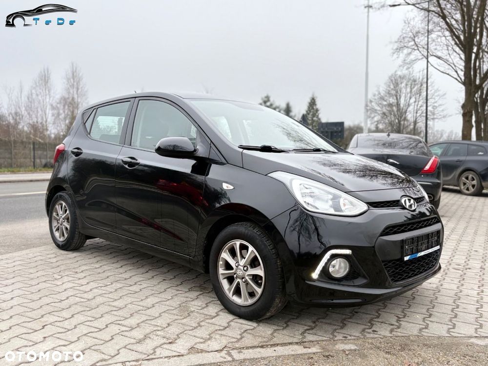Hyundai i10 1.0 Passion Plus - 6