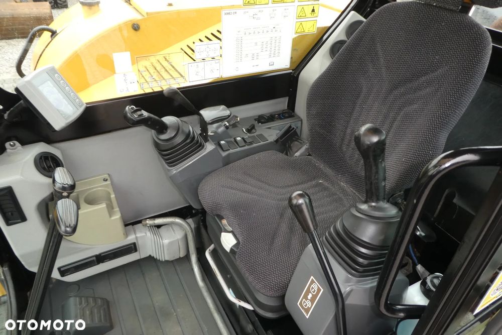 Caterpillar 308E2 CR TRZY ŁYŻKI - 23