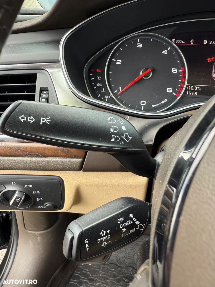 Audi A6 2.0 TDI Multitronic - 12