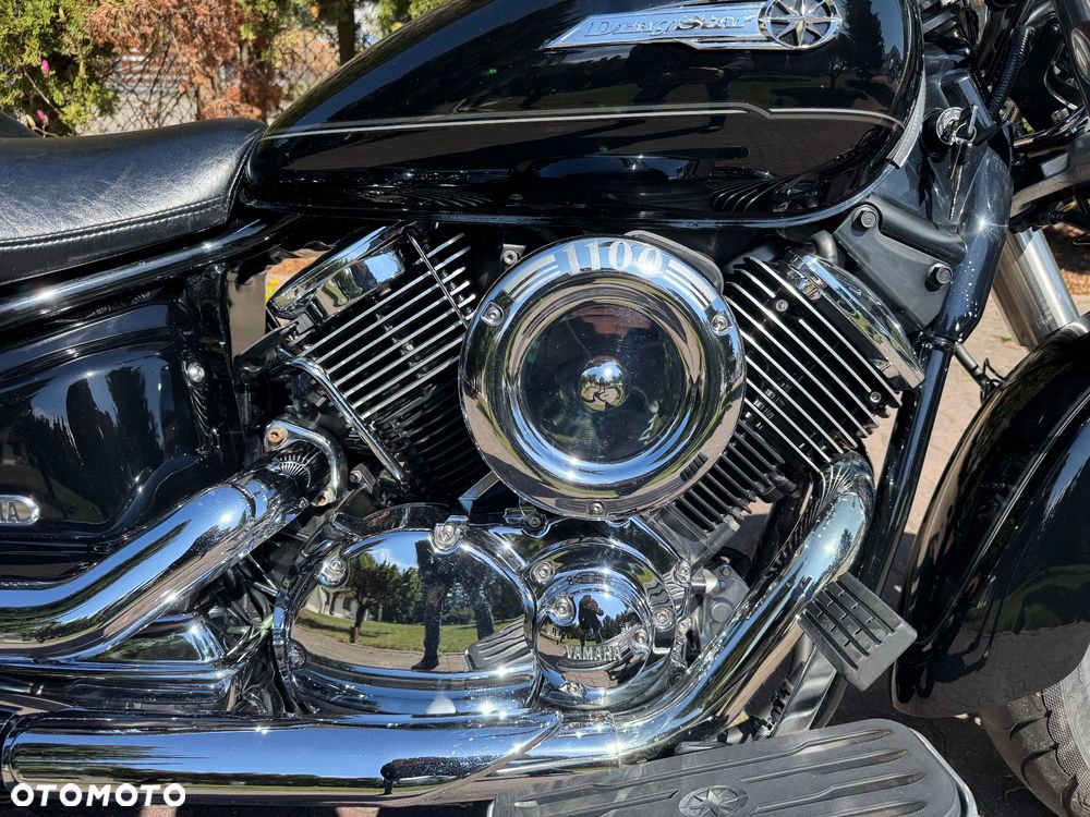 Yamaha Drag Star - 7