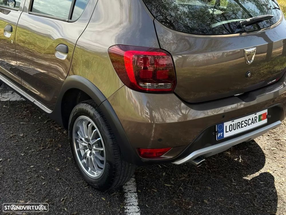 Dacia Sandero 0.9 TCe Stepway - 21