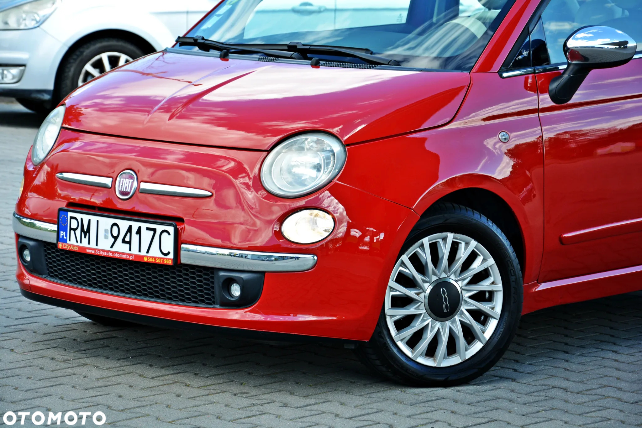 Fiat 500 1.2 Dualogic Happy Birthday Edition - 14