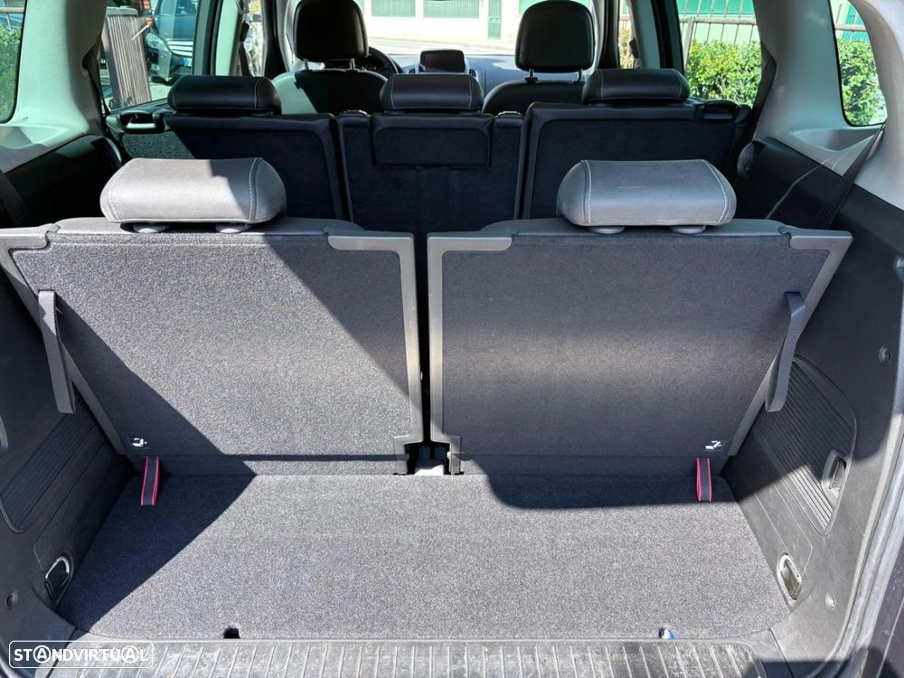 Opel Zafira 2.0 CDTI Cosmo - 7