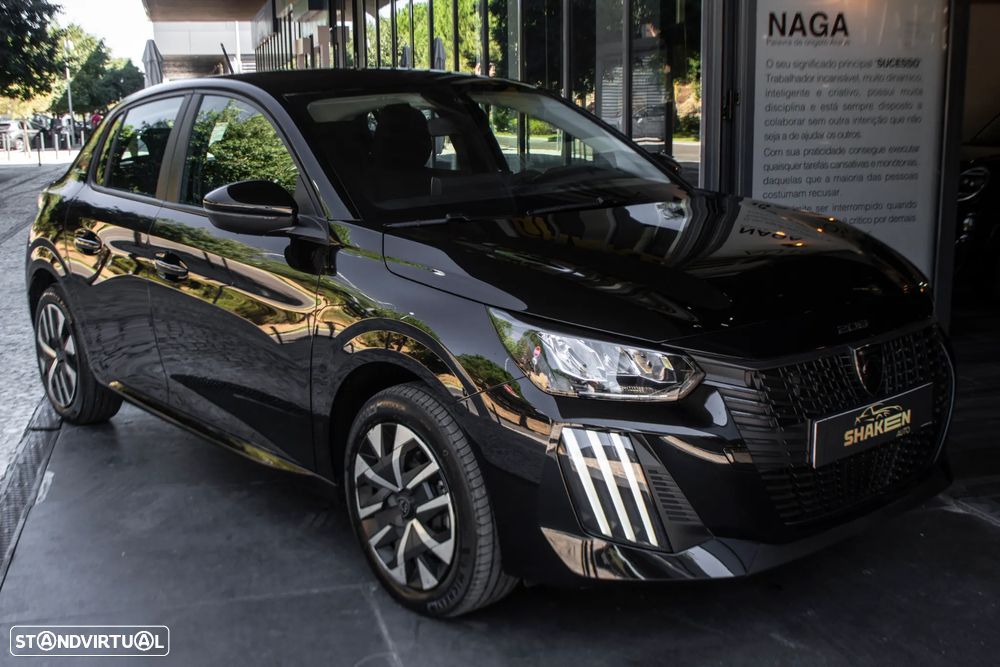 Peugeot e-208 50 kWh Style - 6