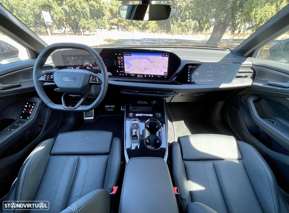 Audi A5 Avant TDI S line Tech - 13